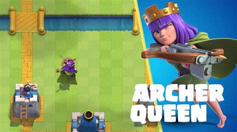 archer queen clash|best archer queen abilities.